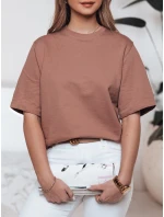 Dámské tričko SWAN Dstreet model 21976350 - FashionStreet Dámské tričko SWAN Dstreet model 21976350 - FashionStreet