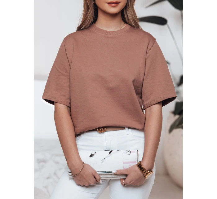 Dámské tričko SWAN Dstreet model 21976350 - FashionStreet Dámské tričko SWAN Dstreet model 21976350 - FashionStreet