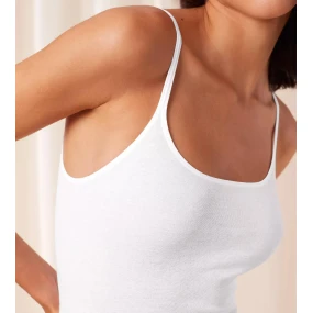 Katia Basics_01 Košeľa 01 X - WHITE - TRIUMPH