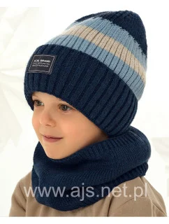 Chlapčenská čiapka AJS 48-408