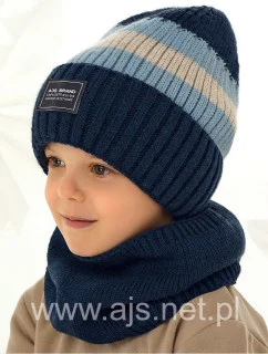 Chlapčenská čiapka AJS 48-408