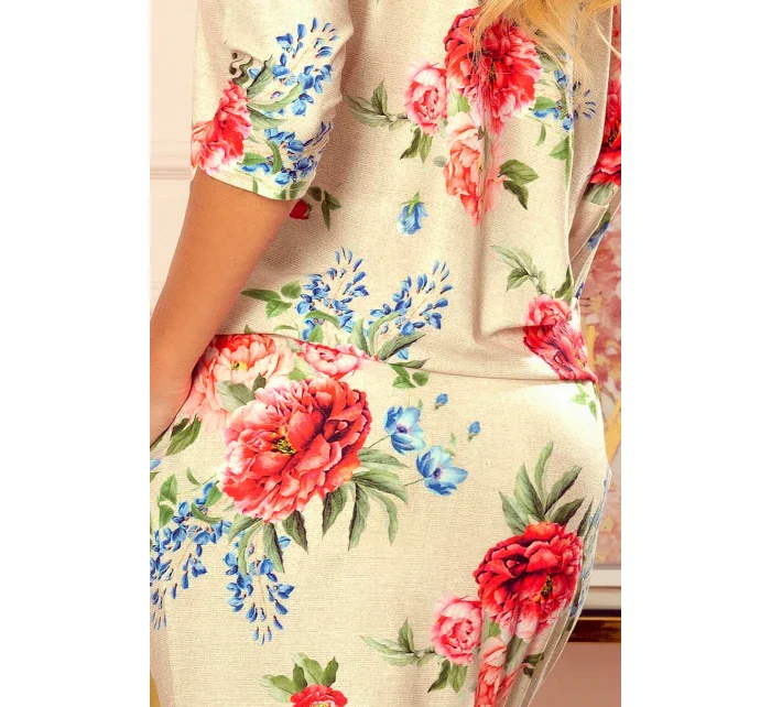 Dámske šaty 13-121 - NUMOCO