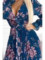 Dámske šaty 519-3 - Numoco basic Dámske šaty 519-3 - Numoco basic