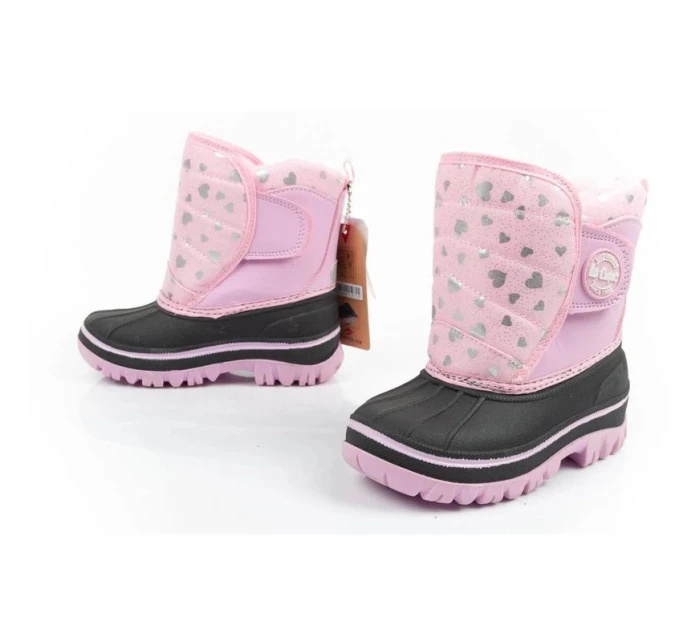 Sněhové boty Cooper Jr model 20535604 - Lee