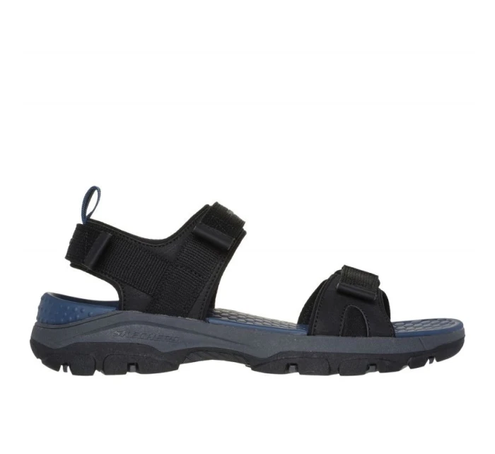 Sandále Skechers Relaxed Fit: Tresmen - Ryer M 205112-BLK