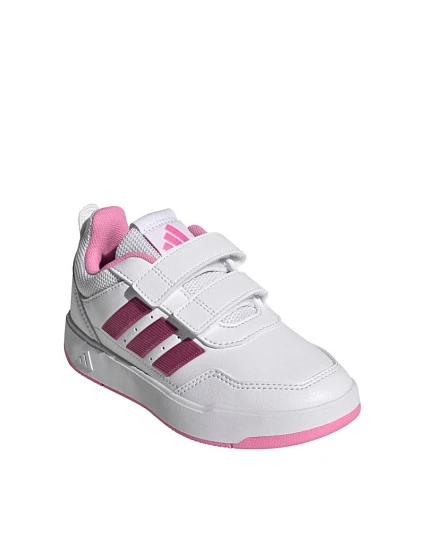 Dětská obuv Tensaur Sport 3.0 white and pink model 22058374 - ADIDAS