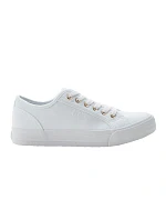 dámské sportovní boty textilní tenisky model 22071613 bílé dámské - Lee Cooper