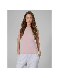 Dámske hladké tričko slim 4F 4FRSS26TTSHF3628-56S dámske