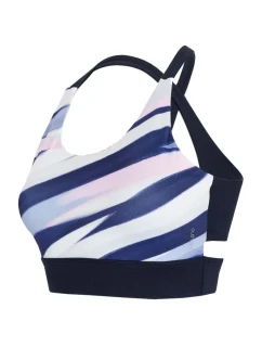 Dámska športová podprsenka HOL20-STAD602 modrá - Outhorn