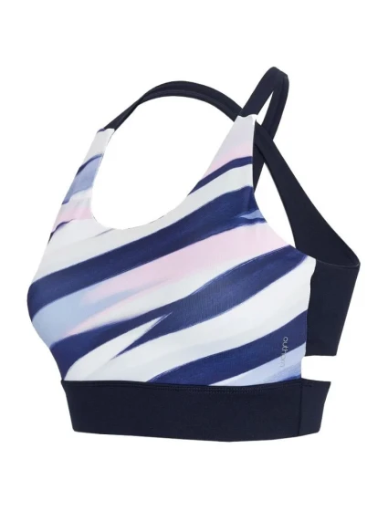 Dámska športová podprsenka HOL20-STAD602 modrá - Outhorn