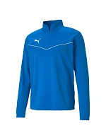 Pánská mikina teamRISE 1 4 Zip M model 16054082 02 - Puma Pánská mikina teamRISE 1 4 Zip M model 16054082 02 - Puma