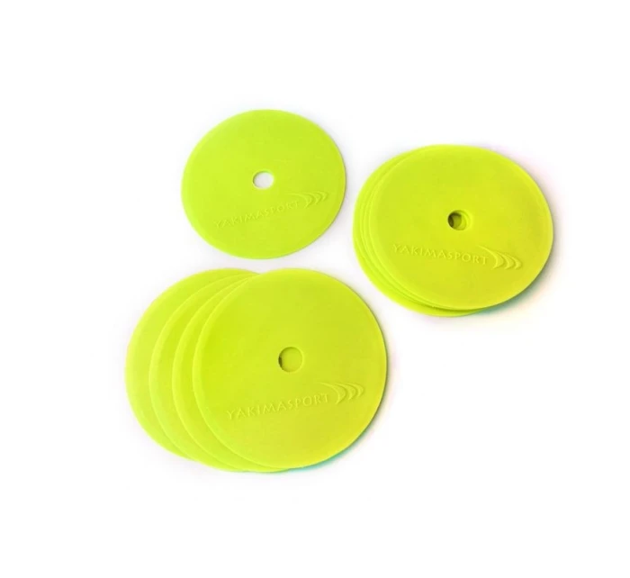 Značkovače plochých polí (značkovací podložky) - sada 10 ks 100579