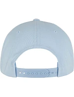 Flexfit 6007/6007T 5-panelová snapbacková čiapka 55.6007 svetlo modrá/biela Flexfit 6007/6007T 5-panelová snapbacková čiapka 55.6007 svetlo modrá/biela
