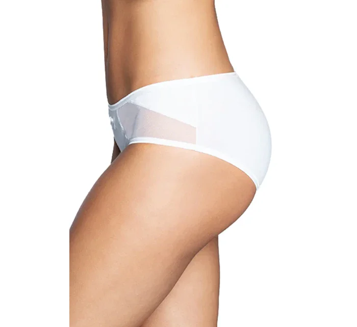 model 18029902 maxi kolor:biały - Italian Fashion