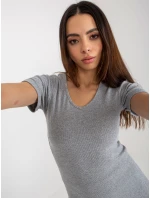 Blúzka EM BZ HS 20 10.40 sivá