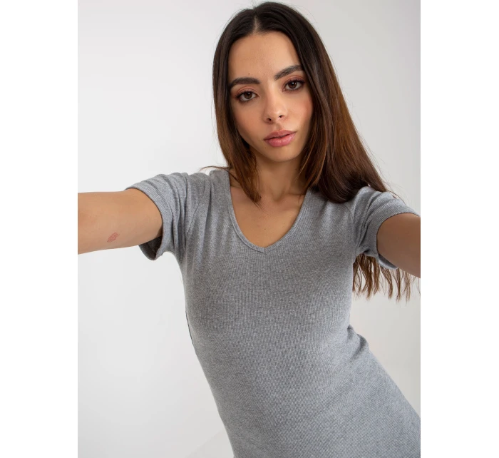 Blúzka EM BZ HS 20 10.40 sivá