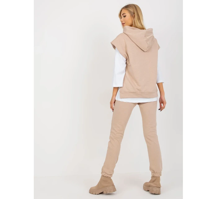 Súprava EM KMPL 764.64 béžová