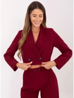 IT KMPL set FL9019.08P burgundy IT KMPL set FL9019.08P burgundy