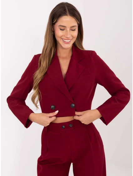 IT KMPL set FL9019.08P burgundy IT KMPL set FL9019.08P burgundy