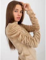 Blúzka RP BZ 8181.61P béžová