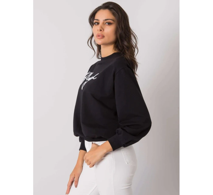 Mikina RV BL 7212.23P čierna