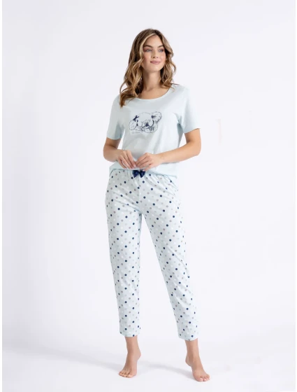 Pyžamo Odette 1414 - M-Max Pyžamo Odette 1414 - M-Max