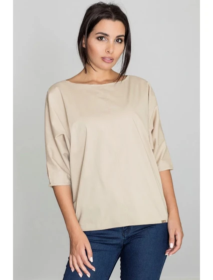 Dámska blúzka M563 - Figl Dámska blúzka M563 - Figl
