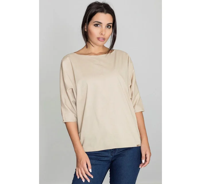 Dámska blúzka M563 - Figl Dámska blúzka M563 - Figl