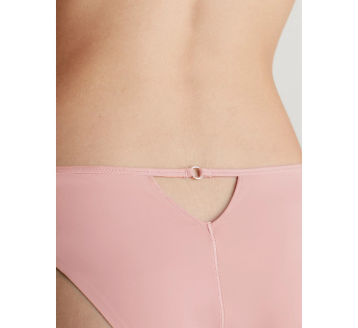 Dámske nohavičky 000QF7324E TQO sv. ružová - Calvin Klein