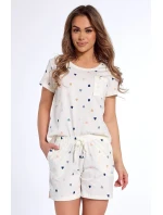 Cornette 675/307 Amy w/r S-2XL dámske pyžamo