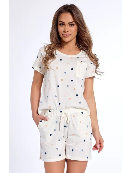 Cornette 675/307 Amy w/r S-2XL dámske pyžamo