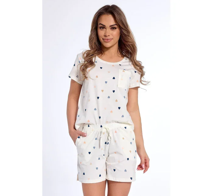 Cornette 675/307 Amy w/r S-2XL dámske pyžamo