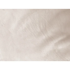 Dámska velúrová súprava v ecru farbe s kapucňou (8C1175-132-155)