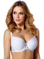 Dámska podprsenka 1118 white - VENA
