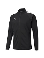 Pánska mikina Puma teamLIGA Training black 657234 03 pánska
