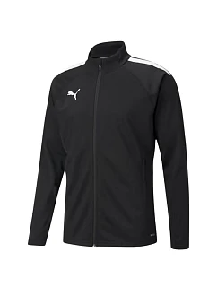 Pánska mikina Puma teamLIGA Training black 657234 03 pánska