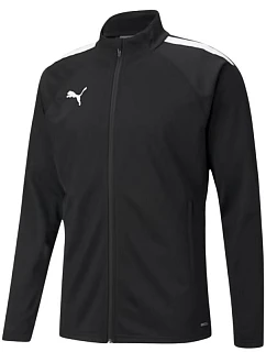 Pánska mikina Puma teamLIGA Training black 657234 03 pánska