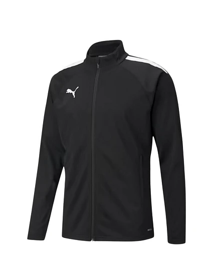Pánska mikina Puma teamLIGA Training black 657234 03 pánska