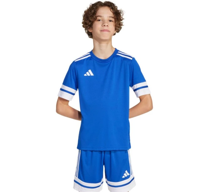 Tričko adidas Squadra 25 Jr JJ0054 Tričko adidas Squadra 25 Jr JJ0054