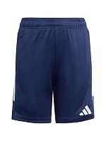 Dětské tréninkové šortky Tiro 26 League Navy Blue model 21870423 - ADIDAS