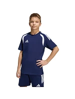 Dětské tričko Tiro 26 League Tee námořnická modrá model 22060202 - ADIDAS Dětské tričko Tiro 26 League Tee námořnická modrá model 22060202 - ADIDAS