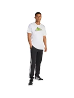 Pánske adidas Novelty Mini T-shirt white JZ5037 pánske Pánske adidas Novelty Mini T-shirt white JZ5037 pánske