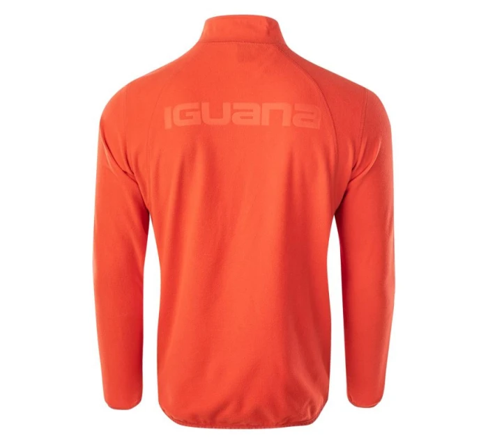 Pánska mikina VILOS M 92800382612 - Iguana