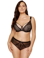 model 20194168 kolor:czarnobeżowy - Gorteks