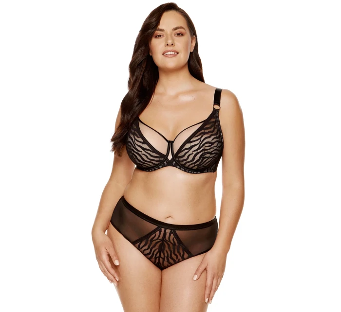 model 20194168 kolor:czarnobeżowy - Gorteks