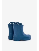 Dětské Gumové Boty Modré model 21702904 - Boto Dětské Gumové Boty Modré model 21702904 - Boto