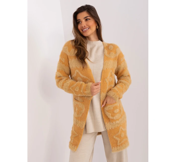 Jumper AT SW 234503.00P ťava