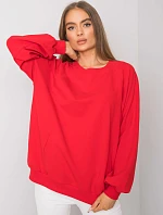 Blúzka RV BL 7191.37P červená