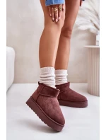 Snehové topánky model 202216 Krok vo veľkom štýle