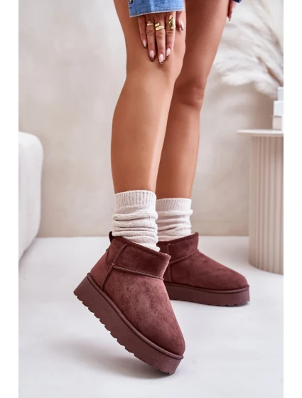 Snehové topánky model 202216 Krok vo veľkom štýle